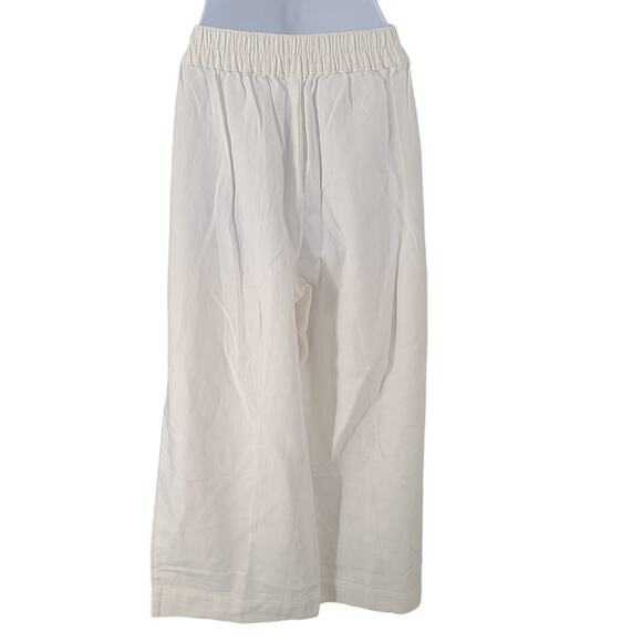 763 Madewell ladies pants white 
Size  12 - Picture 3 of 8